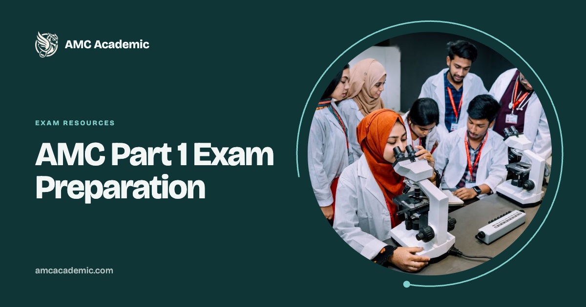AMC Part 1 Exam Preparation: The Australian Topics That Catch IMGs Out